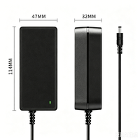 Oferta Especial de Fábrica: Adaptador de Corriente Multifuncional Regulado AC/DC de 12V 5A 60W con Enchufe Americano (100-240V) para Pulverizador