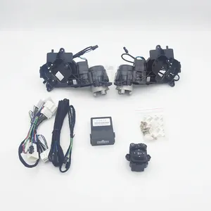 <span class=keywords><strong>Side</strong></span> gương chiếu hậu tự động gấp động cơ nâng cấp Kit mô-đun cho Honda Accord 10th 11th LHD 2018 2024 góc rộng xem xe gương - Product Image 1