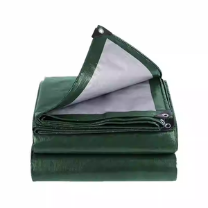 <span class=keywords><strong>Bâche</strong></span> en PE tissée robuste et respirante, imperméable et anti-UV, <span class=keywords><strong>pour</strong></span> camion, tente, camping, bateau, <span class=keywords><strong>piscine</strong></span> - Product Image 1