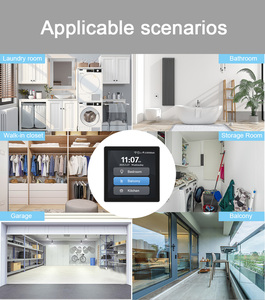 Lanbon L10 Wifi chuyển đổi thông minh điều khiển từ xa và lệnh bằng giọng nói <span class=keywords><strong>Alexa</strong></span> và Google trợ lý tương thích lý tưởng cho nhà thông minh - Product Image 3
