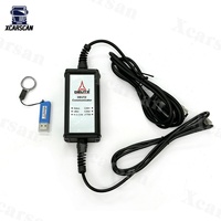 Herramienta de Diagnóstico para Deutz 4.0 2023, Software EMR4 6, Comunicador de Motor Serdia2010, Deutz Decom con Dongle USB, para Trabajo Pesado
