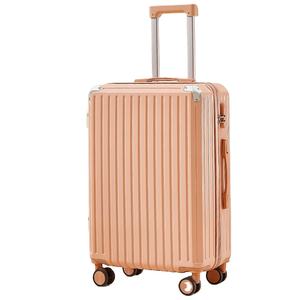 Valises de voyage <span class=keywords><strong>avec</strong></span> <span class=keywords><strong>chargeur</strong></span> <span class=keywords><strong>USB</strong></span> ABS 4 roues pivotantes 20/24/26 pouces - Product Image 5