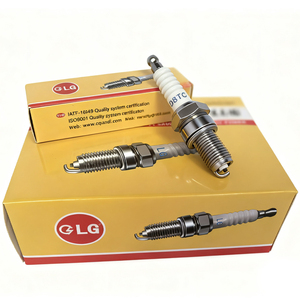Bougies d'allumage de <span class=keywords><strong>moto</strong></span> personnalisables LG D8TC pour NGK D8EA pour moteur ZS125 ZS150. pour les tondeuses à gazon aussi - Product Image 1