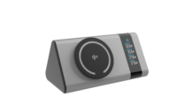 Besiter 130W charge rapide bureau sans fil batterie externe et Station affichage LED multi-port USB batterie li-polymère