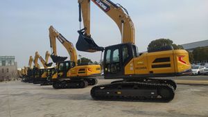 Mejor Precio, Gran Oferta: Excavadora de Orugas de Servicio Pesado con Gran Potencia de Excavación, Alta Eficiencia, Suministro Directo de Fábrica, Maquinaria Minera Potente - Product Image 6