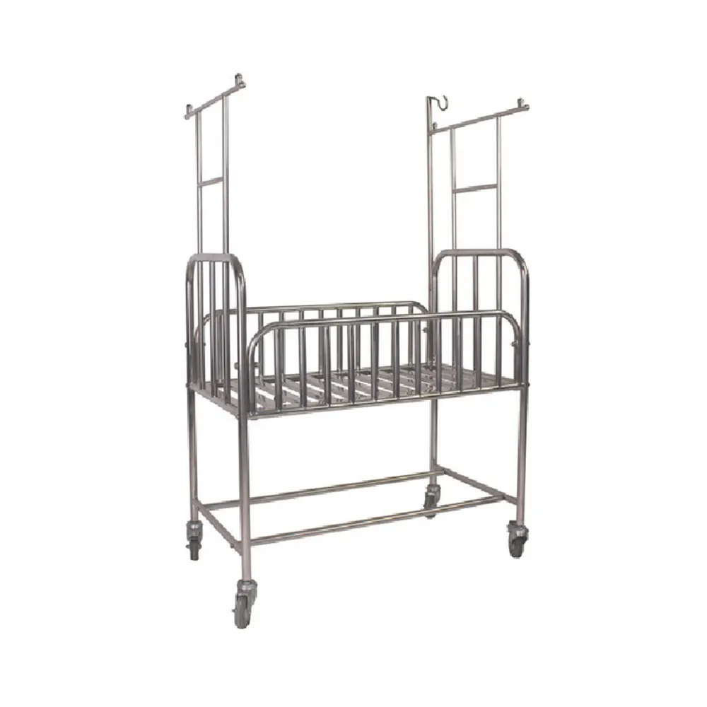 LTFE03A Crib cot baby delivery new born baby birthing bed in hospital delivery