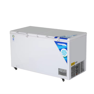 Congélateur Coffre Vertical à Ouverture par le Haut 450L, <span class=keywords><strong>Petit</strong></span> Modèle pour Cuisine Commerciale Rebirth - Product Image 5
