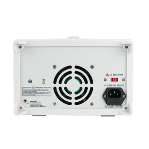 UTP3303-II双通道三向可调直流电源30V 3A四位数显示线性直流电源实验室测试195W - Product Image 4