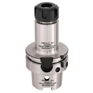 Hsk63a H.. Erx.. Mandrini Hsk Din 69893 A Chuck For <b>Machining</b> Tools - Product Image 2