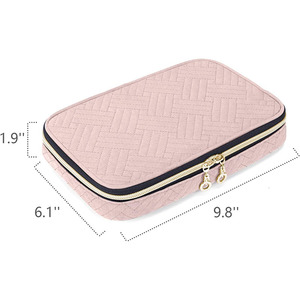 Petits <span class=keywords><strong>stylos</strong></span> artisanaux outils de base accessoires organisateur sac de rangement de voyage <span class=keywords><strong>Cricut</strong></span> outils ensemble étui de transport - Product Image 3