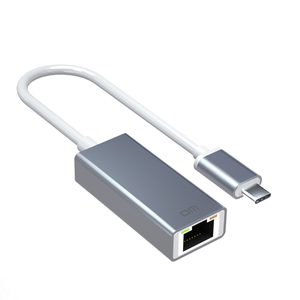 <span class=keywords><strong>Mini</strong></span> Puerto <span class=keywords><strong>Ethernet</strong></span> tipo C Hub 1000MBPS para viajes y negocios CHB017 con disponibilidad de existencias - Product Image 2