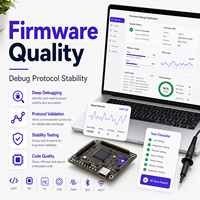 Servicios de Desarrollo de Software para Dispositivos IoT, Sensores, Controladores, Hardware Inteligente, Compatibilidad con MAC OS, Versión para Internet, en Stock