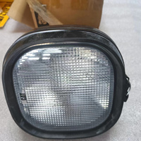 GP-FLOOD de lampe d'origine 153-2073 pour niveleuse Caterpillar 160H 120K 140H pièces de machines de Construction