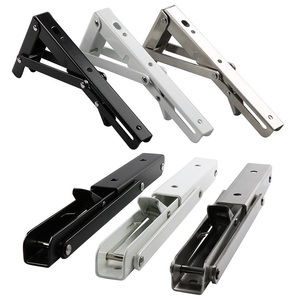 Nhiệm Vụ Nặng Nề Bằng Thép Không Gỉ Có Thể Điều Chỉnh Khung Đồ Nội Thất-Kim Loại Khung Hình Tam Giác Bàn Làm Việc Gấp Kệ - Product Image 3