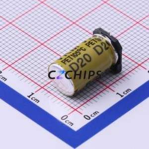 Condensador Electrolítico de Aluminio SMD VKMD1452G8R2MV, D8xL14.5mm 8.2uF 20% 400V 250mA-100kHz - Product Image 2