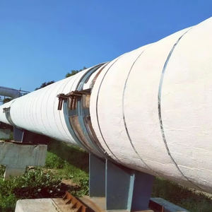 แผ่นเป่าลมฟอยล์สองชั้นแบบเดี่ยวขนาด3-20มม. ปรับแต่งได้สำหรับใช้ในการก่อสร้างท่อประปาคลังสินค้าทนความร้อน - Product Image 1