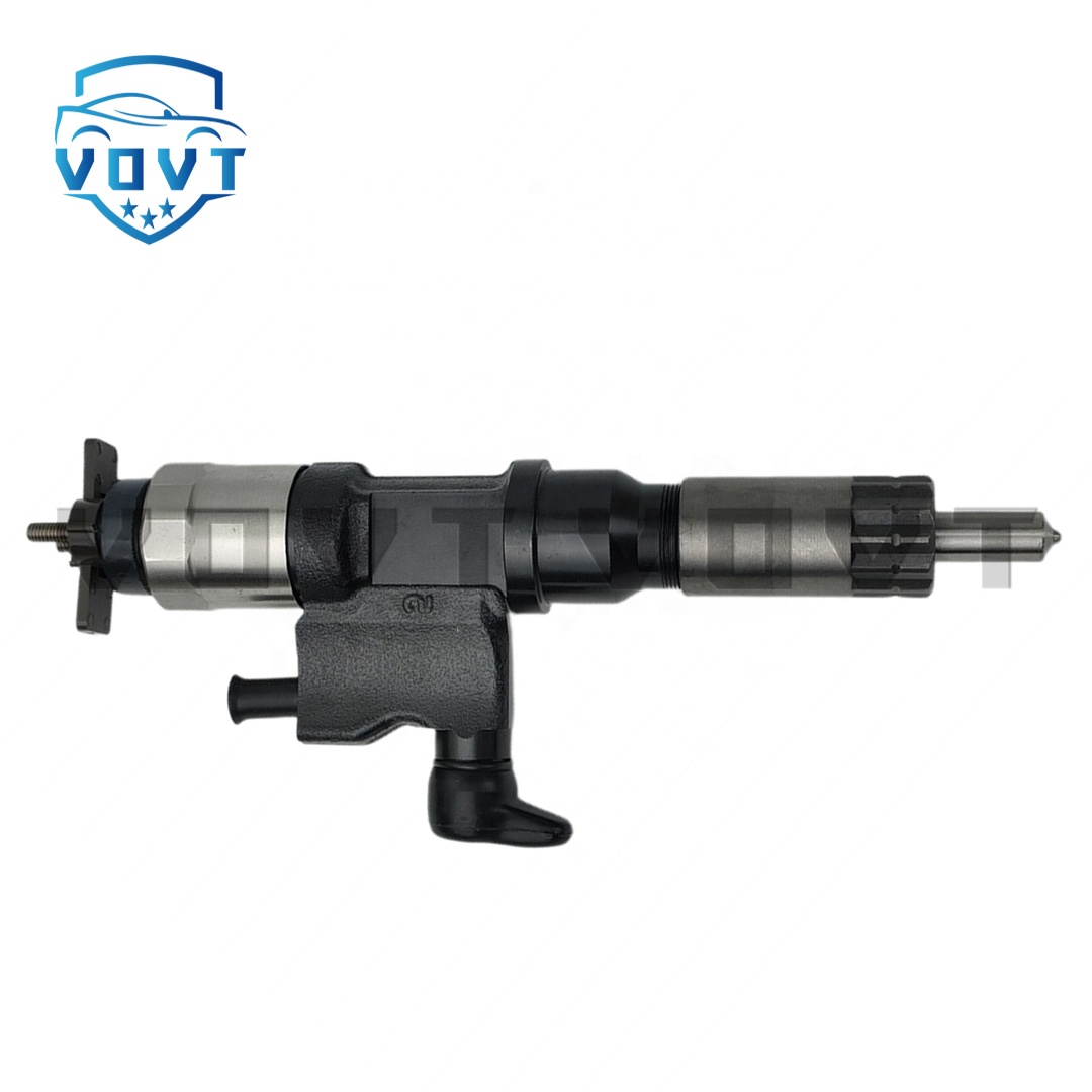 High Quality Common Rail Diesel Fuel Injector 095000-5503 Engine Parts for ISUZU 4HL1