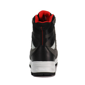 <span class=keywords><strong>Botas</strong></span> de Senderismo Resistentes y Duraderas de Cuero de Gamuza Impermeable con Puntera Reforzada, Fabricación Personalizada ODM/OBM - Product Image 5