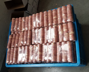 Anelli Appendiabiti in Cedro Rosso Naturale Profumato, Protezione per Vestiti e Repellente per Tarme, Direttamente dalla Fabbrica - Product Image 6