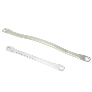 Kit de réparation de liaison de tige d'essuie-glace, 2 pièces, remplacement 28840AX60A pour Nissan <span class=keywords><strong>Micra</strong></span> K12 2003 à 2010 - Product Image 6