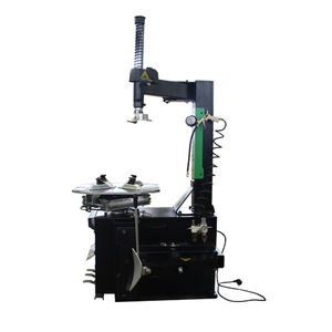 CHENTUO CT7701 Auto 220V Juego de herramientas de fuente de alimentación para cambiador de neumáticos Equilibrador Motor Power 0.75KW/1.1KW Diámetro máximo de la rueda 980mm Neumático - Product Image 5