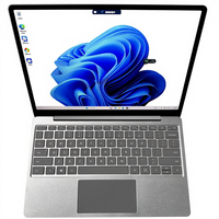Laptop Bekas Performa Tinggi Surface Go 1 I5-10th Gen 8GB 256GB SSD Dual Core Panel TN Layar Sentuh Bahasa Inggris Stok Tersedia