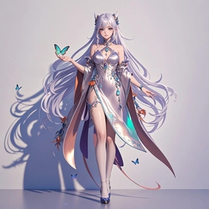 Personalizada antigua oreja <span class=keywords><strong>de</strong></span> zorro chica Animal juguetes figura Animal personaje figuras Anime personaje <span class=keywords><strong>de</strong></span> dibujos animados marioneta resina modelo ornamento - Product Image 2