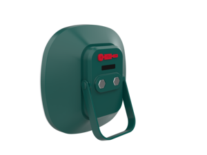 CTL-EL201 Lontor marque Rechargeable plafonnier 5400mAh batterie vert blanc longue durée de vie de la batterie 8/18 heures temps de service quatrième - Product Image 2