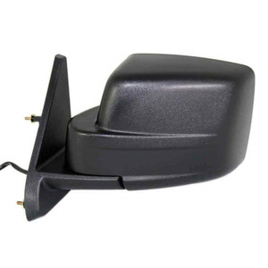 Espejo retrovisor para Jeep Compass Patriot 2009-2015, cubierta de plástico con calefacción para el lado izquierdo, 5155462AK 5155463AK - Product Image 1