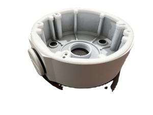 Caja de Conexiones Original UNV TR-JB03-G-IN, 5MP, Audio Bidireccional, IP67, Carcasa de Aluminio Impermeable, Soporte para Cámara IP Blanco, Carga de 1 kg - Product Image 3