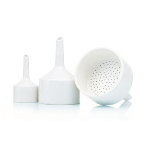Phòng thí nghiệm hóa chất chân không sứ gốm <span class=keywords><strong>buchner</strong></span> Phễu lọc - Product Image 3