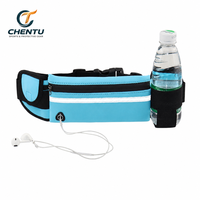 Sac banane utilitaire imperméable robuste pour activités de plein air, randonnée, camping, voyage, travail, sacoche de ceinture, sac bandoulière à vendre