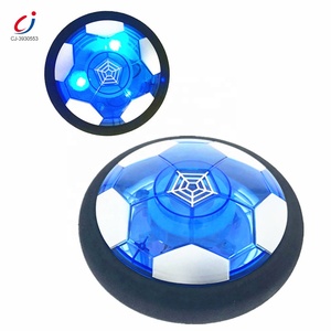 Ballon de football flottant à batterie Chengji, entraînement aérien intérieur, lumière LED, ballon de football flottant pour enfants - Product Image 3