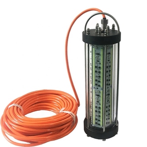 Directo <span class=keywords><strong>de</strong></span> fábrica 2000W Luces LED impermeables IP68 Señuelos <span class=keywords><strong>de</strong></span> pesca en aguas profundas para atraer peces - Product Image 1