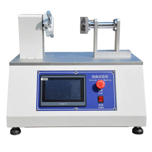 Testeur électronique de durée de vie en <span class=keywords><strong>torsion</strong></span> <span class=keywords><strong>Machine</strong></span> d'essai de résistance à la flexion de la gorge <span class=keywords><strong>Machine</strong></span> d'essai de <span class=keywords><strong>torsion</strong></span> pour téléphone portable - Product Image 1