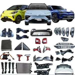 Piezas Originales de Automóvil: Parachoques, Faros LED, Capó, Radiador, Rejilla, Guardabarros, Puerta, <span class=keywords><strong>Cristal</strong></span>, Espejo, Amortiguador para Chery EQ1 EQ7 - Product Image 1