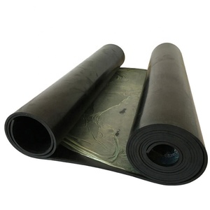 50kg por rollo <span class=keywords><strong>hoja</strong></span> <span class=keywords><strong>de</strong></span> caucho reciclado industrial - Product Image 4