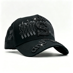 En stock y NUEVO: Gorras de béisbol deportivas Sad Boyz con logo bordado, 31 modelos al por mayor, G5 Originales, de ala ancha y estilo Beard Hat - Product Image 2
