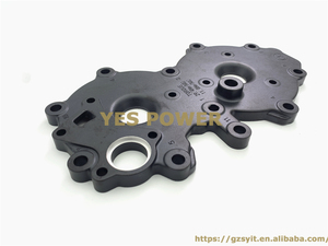 Coperchio della testata del motore fuoribordo PN 66T-11191-00-1S per YAMAHA - Product Image 2