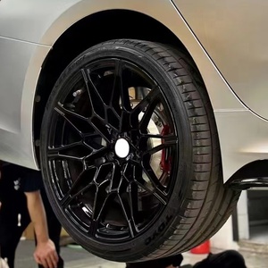 Jantes forgées en alliage d'aluminium 16 - 22 pouces 4x100 4x114.3 5x100 5x108 5x112 5x114.3 5x115 5x120 E71 F16 G06 X7 G07 <span class=keywords><strong>Z1</strong></span> Z3 Z4 E85 E86 - Product Image 1