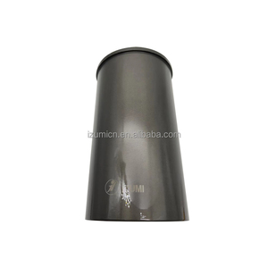 Chemise de cylindre de moteur diesel IZUMI 6 cylindres 115 mm 6HH1 8-94391-602-0 8-94391-603-0 8-94393-273-1 - Product Image 2