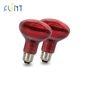 Lámpara de Calor Infrarroja para Mascotas, Bombilla de Vidrio con Base E26, Ahorro de Energía, 100W, a Prueba de Explosiones, Luz de Calor para Reptiles, Tortugas y Geckos, Entrega Rápida - Product Image 1