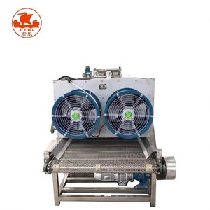 Secadora de eliminación de agua superficial de jengibre, secadora de aire de cúrcuma, secadora de frutas y verduras - Product Image 2