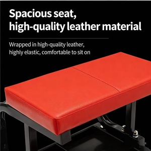 Tabouret roulant universel pour réparation automobile avec plateau de rangement – Idéal pour atelier et déplacement - Product Image 4