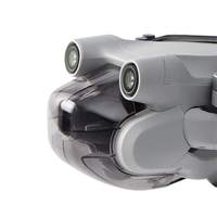 Penutup Pelindung Gimbal Transparan untuk Mini 3 Pro, Pelindung Lensa Kamera, Suku Cadang Aksesori Perawatan untuk Hobiis