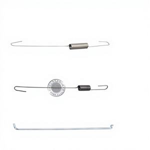 Kit de Reparación de Piezas de Motor de Gasolina GX160 200, Juego de Tres Piezas de Resorte 168F170F, Conjunto de Engranaje de Control de Velocidad, Maquinaria Agrícola - Product Image 1