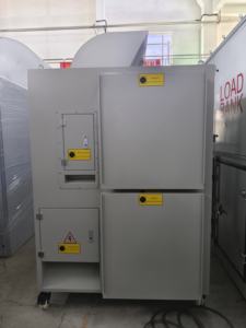 बिक्री के लिए उपयोग किए गए लोड बैंक मॉडल AC380V-1000KW अवशिष्ट एसी लोड बैंक मॉडल - Product Image 4