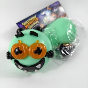 Nuevos Juguetes Blandos de la Serie Monstruos Lindos de Halloween, de Rebote Lento, para Apretar, Sensoriales, Antiestrés, Juguetes Fidget, Venta al por Mayor - Product Image 6