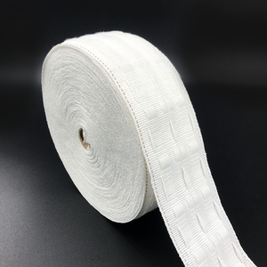 Chine En Gros de Haute Qualité De Luxe Accesorios <span class=keywords><strong>Crayon</strong></span> Plissée 3 Cordons Vague Rideau Rouleau Garniture <span class=keywords><strong>Blanc</strong></span> 5/7/7.2/7.5cm Rideaux Bande - Product Image 2