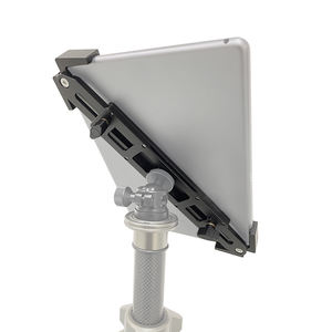 Prix usine antivol en aluminium iPad tablette trépied <span class=keywords><strong>support</strong></span> de montage 3/8 vis verrouillage voiture et travail camion écran accessoire - Product Image 1